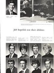 Hillsboro High School - Hilhi Yearbook (Hillsboro, OR), Class of 1965 ...