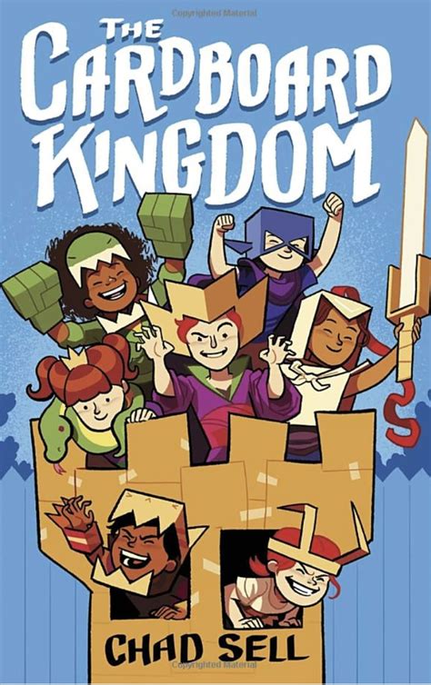 The Cardboard Kingdom | Best Summer Books For Kids 2018 | POPSUGAR ...