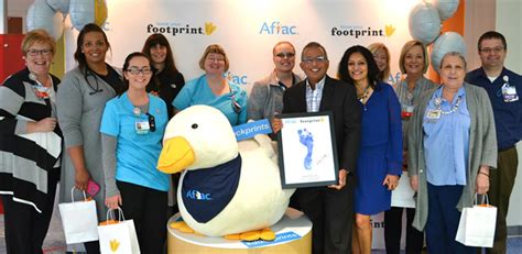 AFLAC DUCKPRINTS CLASS