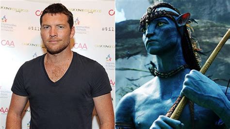 Sam Worthington 'Ready to Jump' Into Avatar Sequel | Entertainment Tonight