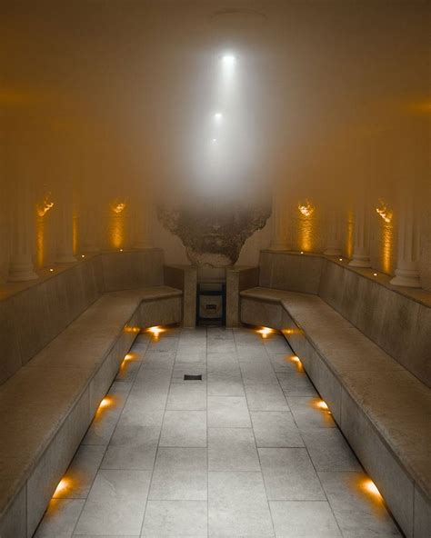 Do like the Romans - bathe in thermal waters! Thermae Bath Spa review ...