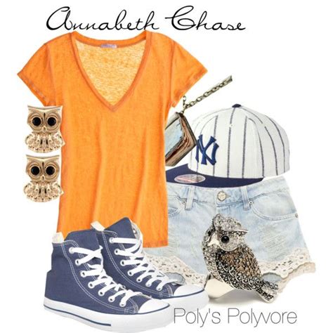 Annabeth Chase | Themed outfits, Fashion, Womens casual outfits