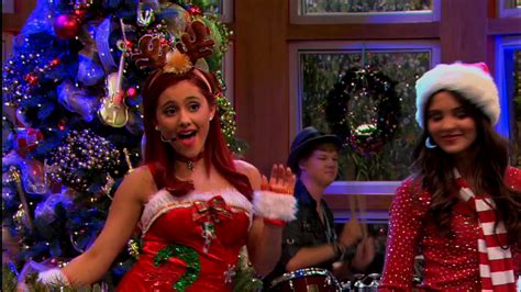 03x01 @ "A Christmas Tori" - Victorious S03E01 A Christmas Tori 720p ...