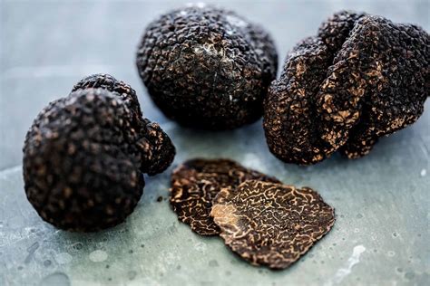 Black Truffles - By Stokkebye