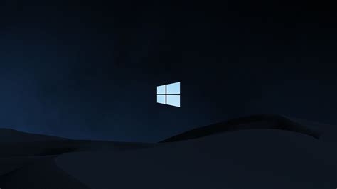 Windows 10 Dark Wallpapers - Wallpaper Cave