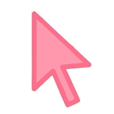 Pink arrow cursor | Computer icon, Pink wallpaper hello kitty, Iphone ...