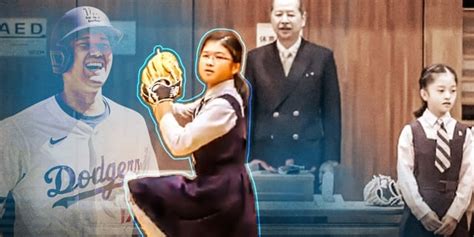 Ohtani donates baseball gloves to all-girl school : r/ShoheiOhtani