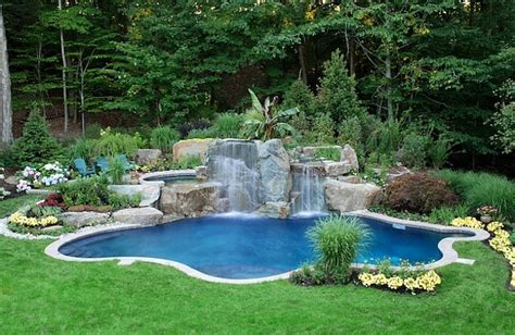 Natural Swimming Pools Design Ideas, Inspirations, Photos