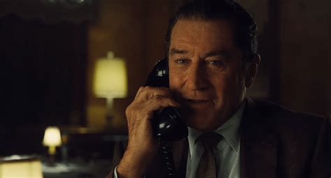 First clip from The Irishman featuring Robert De Niro, Al Pacino and ...