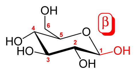 Difference Between Alpha and Beta Anomers | Compare the Difference ...