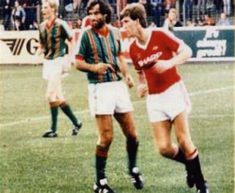 Geordie playing for Glens | George best, Nostalgia, Football