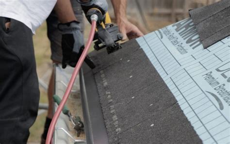 How To Install Starter Strip Roof Shingles - Roof Shingles For ...