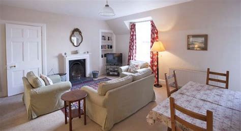 Self-catering Lochinch Castle, Stranraer, Galloway, Scotland