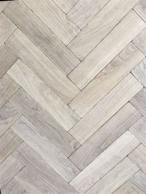 Herringbone Flooring Laminate Grey - Seven Trust