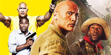 All The Rock & Kevin Hart Movies, Ranked Worst To Best – Best Mystic Zone