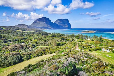 Lord Howe Island | Marine Reserve, World Heritage Site, Wildlife ...