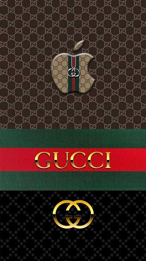 Gucci Logo Wallpaper