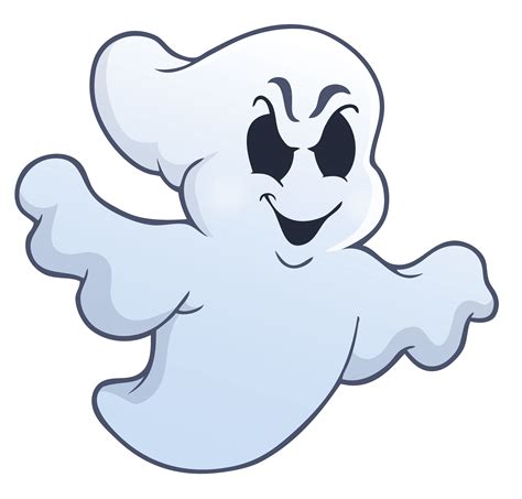 Cute Halloween Ghost Clipart Ghost Clip Art Transparent Background ...