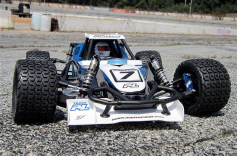 Pro-Line Racing PRO-2 Performance Short Course Buggy Super Modified ...