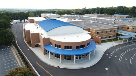 Kevin Price Construction completes 50,000 SF Addition to Berkmar HS ...