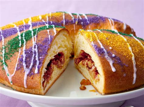 King Cake Recipe | Food Network Kitchen | Food Network