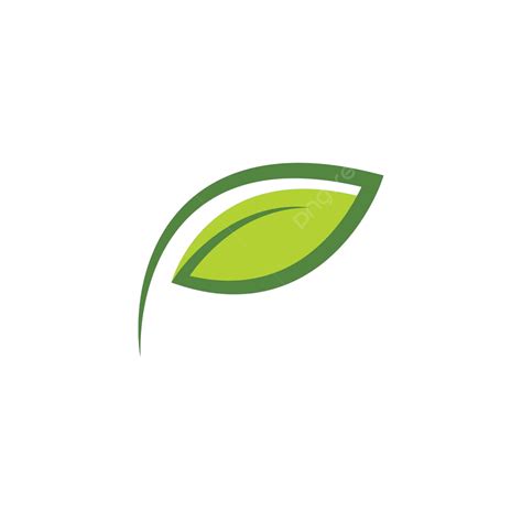 Green Leaf Logo Environment Logo Concept Vector, Environment, Logo ...