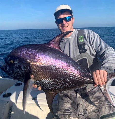 Md.'s 1st State Record Pomfret May Beat World Record | Chesapeake Bay ...