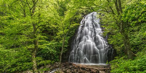 Hike To Crabtree Falls | The Adventure Collective