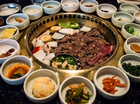 Korean barbecue (BBQ) - Food you should try