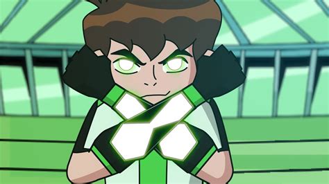 Ben 10k gets new omnitrix - YouTube