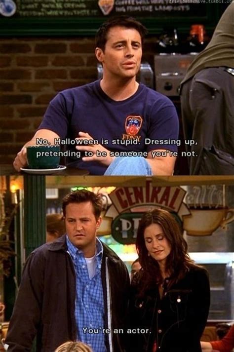 funny quotes, tv show friends - Dump A Day