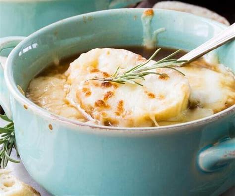 Instant Pot Onion Soup – Free Recipe Network