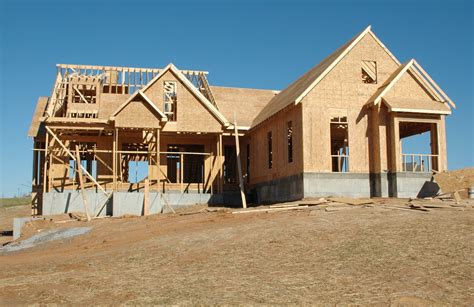 New Home Construction Free Stock Photo - Public Domain Pictures