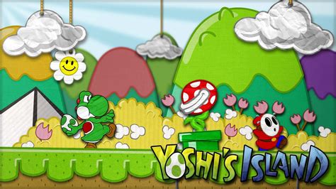 Yoshi Backgrounds - Wallpaper Cave