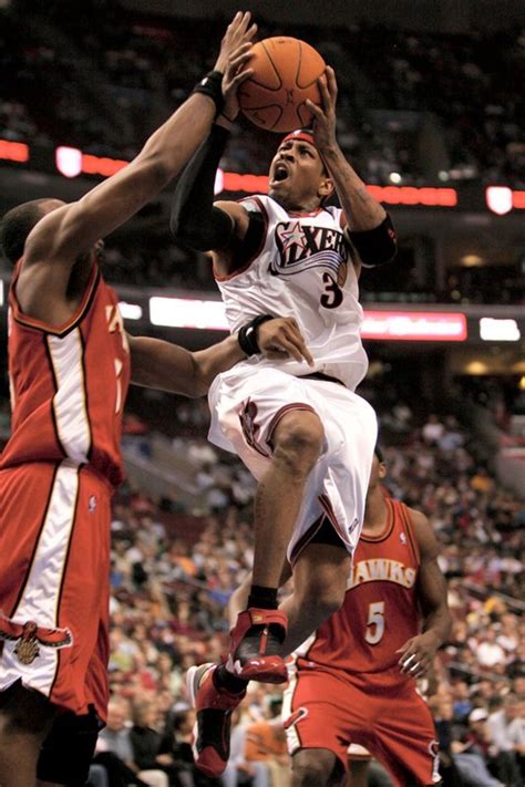 Allen Iverson's Greatest Sneaker Moments | Complex