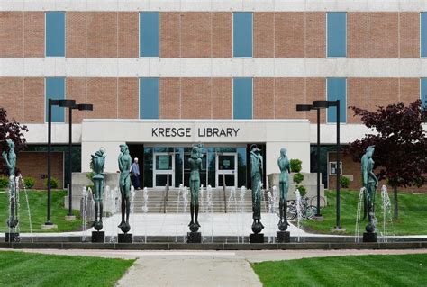 Buildings @ Oakland University - OU Libraries