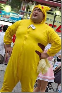 Cosplay Party: Pokémon Pikachu Cosplay