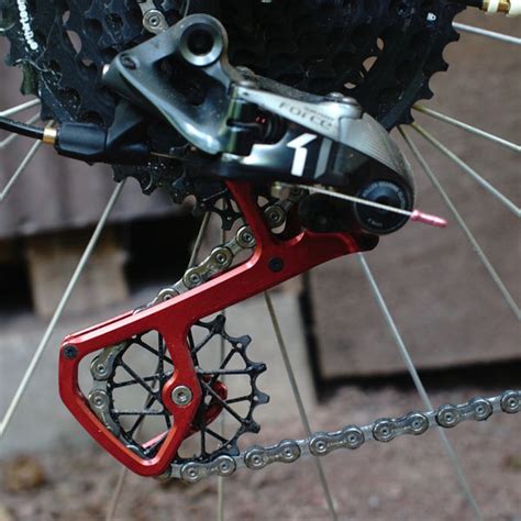 SRAM Force 1x11 Derailleur Long Cage