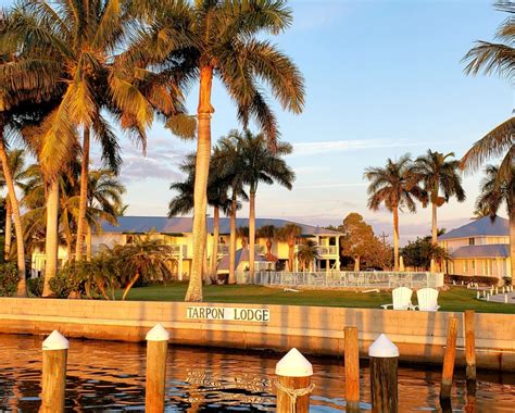 Tarpon Lodge and Cabbage Key | Tarpon Lodge