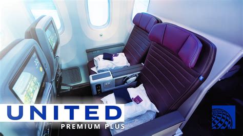 United Airlines 787 Premium Plus | San Francisco to Tokyo - YouTube