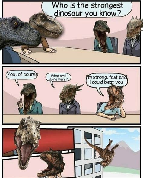 Jurassic world fallen kingdom meme that gave me a bit of a laugh. | Fandom