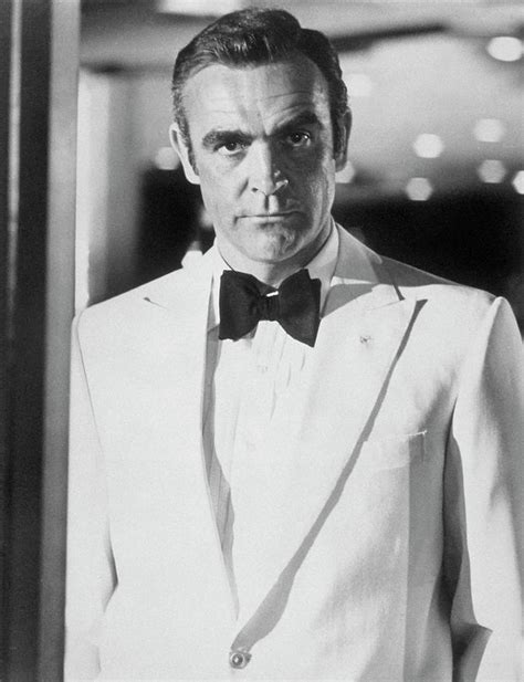 Sean Connery Diamonds Are Forever Photograph by Globe Photos