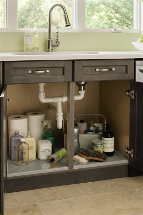 Ready Made Kitchen Sink Cabinet – Things In The Kitchen