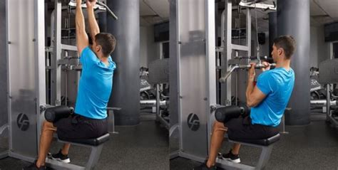 How to Do the Lat Pulldown: Form, Benefits, & Variations | Legion