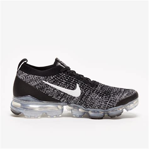 Nike Air Vapormax Flyknit 3 - Black - Mens Shoes | Pro:Direct Running