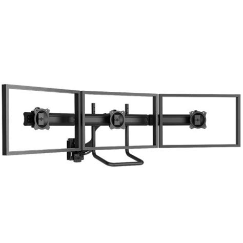 Chief Kontour 3x1 Focal Depth-Adjustable Array, Slat-Wall - K4S310B