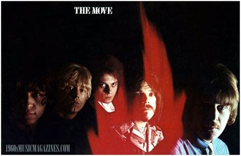 The Move | Moving, Movie posters, Concert