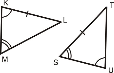 ASA and AAS Triangle Congruence ( Read ) | Geometry | CK-12 Foundation