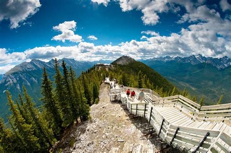 Sulphur Mountain Banff, Alberta | Canada travel, Canadian road trip ...