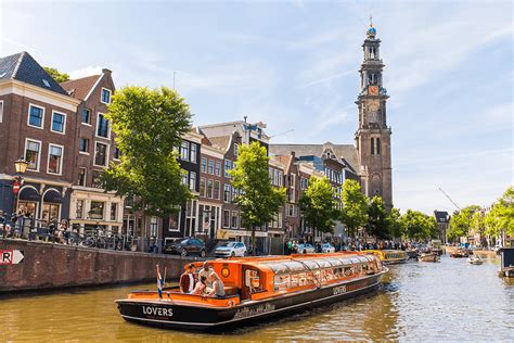 Amsterdam Canal Cruise | 20% discount with Smartsave